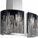 АСПИРАТОР FALMEC MIRABILIA ISLAND 85 Manhattan thumbnail 2