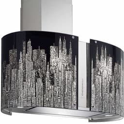 АСПИРАТОР FALMEC MIRABILIA ISLAND 85 Manhattan thumbnail 2