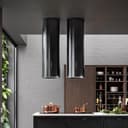 АСПИРАТОР FALMEC POLAR BLACK ISLAND - Лоша опаковка, в стреч фолио thumbnail 3