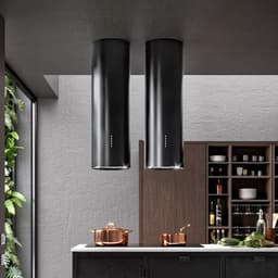 АСПИРАТОР FALMEC POLAR BLACK ISLAND - Лоша опаковка, в стреч фолио thumbnail 3