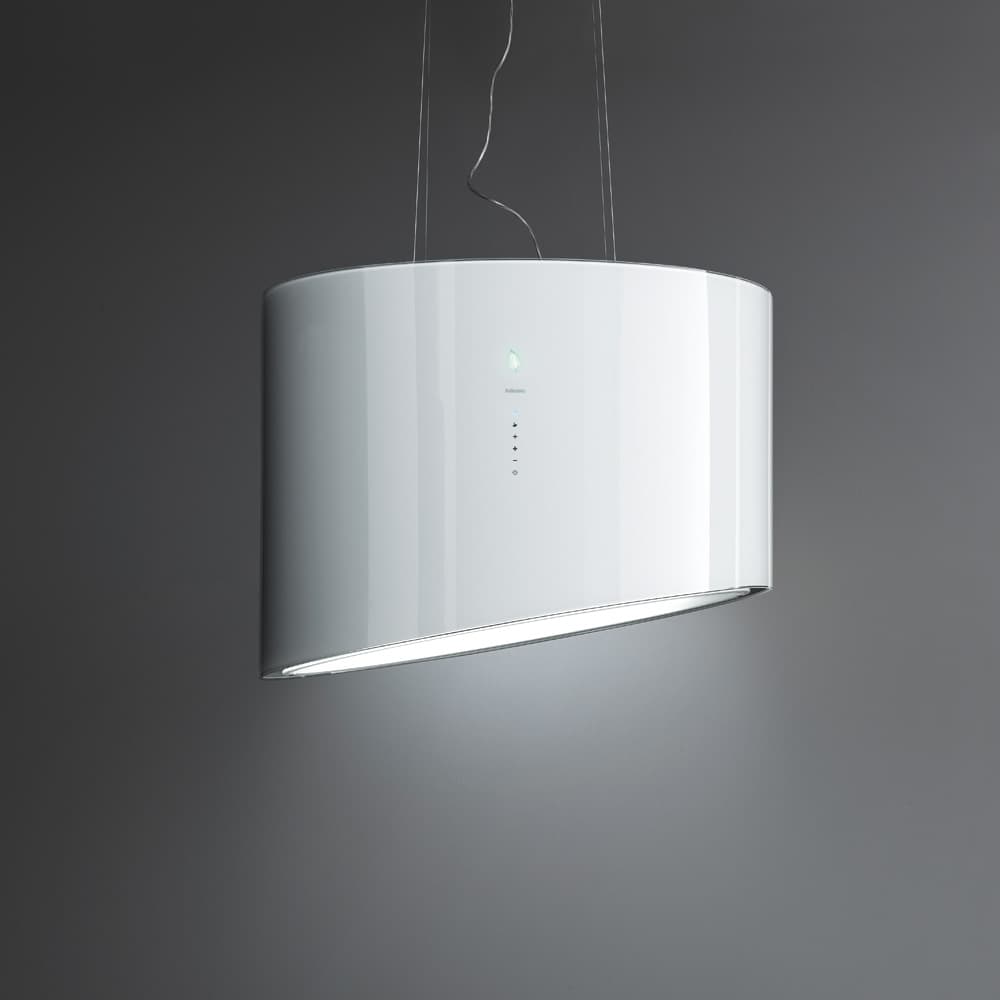 АСПИРАТОР FALMEC SPRING E.ion® Island White - Мостра