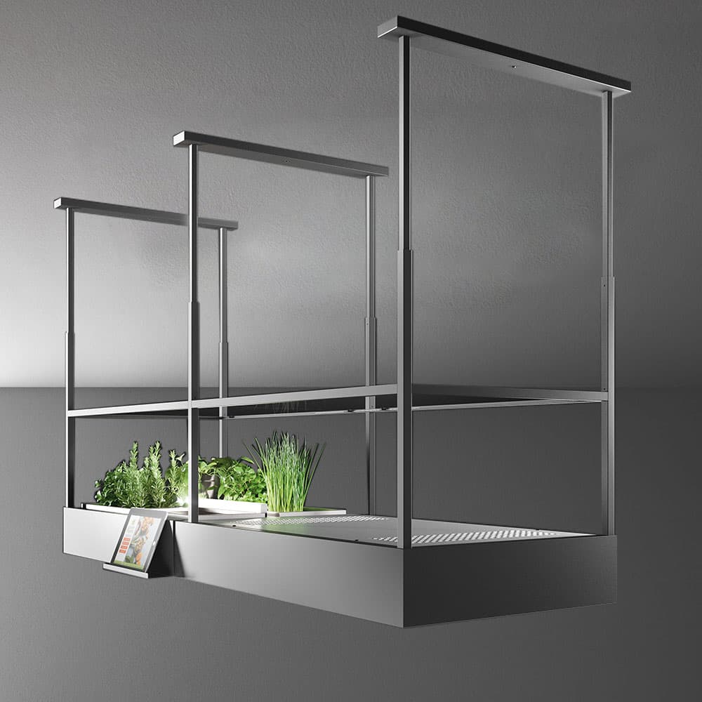 АСПИРАТОР FALMEC Spazio ISLAND