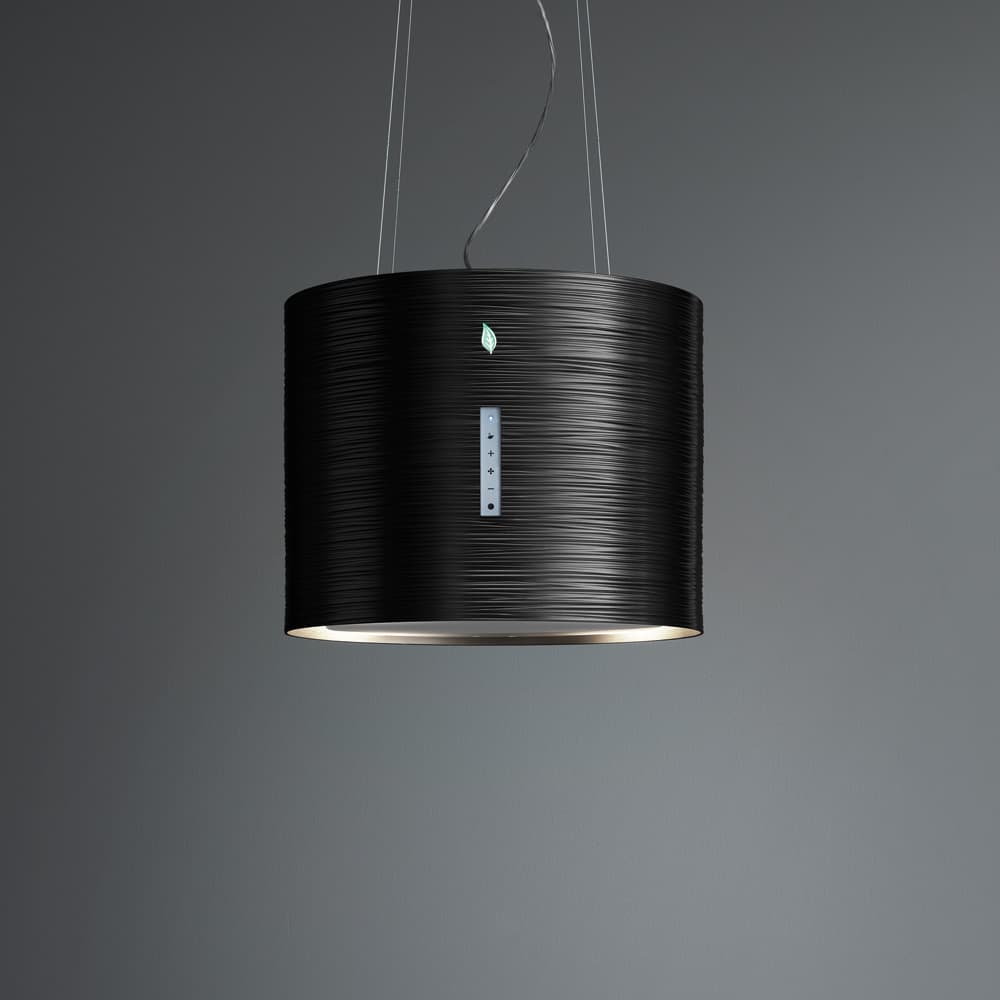 АСПИРАТОР FALMEC Twister E.ion® Island Black