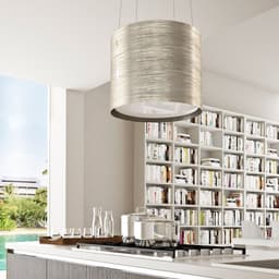 АСПИРАТОР FALMEC Twister E.ion® Island Titanium - Мостра thumbnail 2