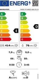 ПЕРАЛНЯ Whirlpool FWDG971682EWSV thumbnail 5