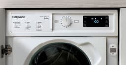 ПЕРАЛНЯ HOTPOINT ARISTON BIWDHG961484EU thumbnail 3