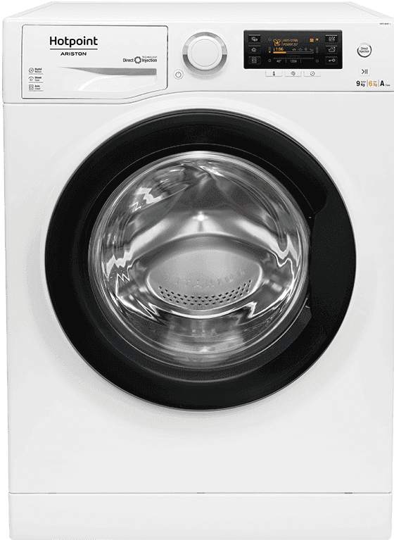 ПЕРАЛНЯ HOTPOINT ARISTON RDPD96407 JD EU