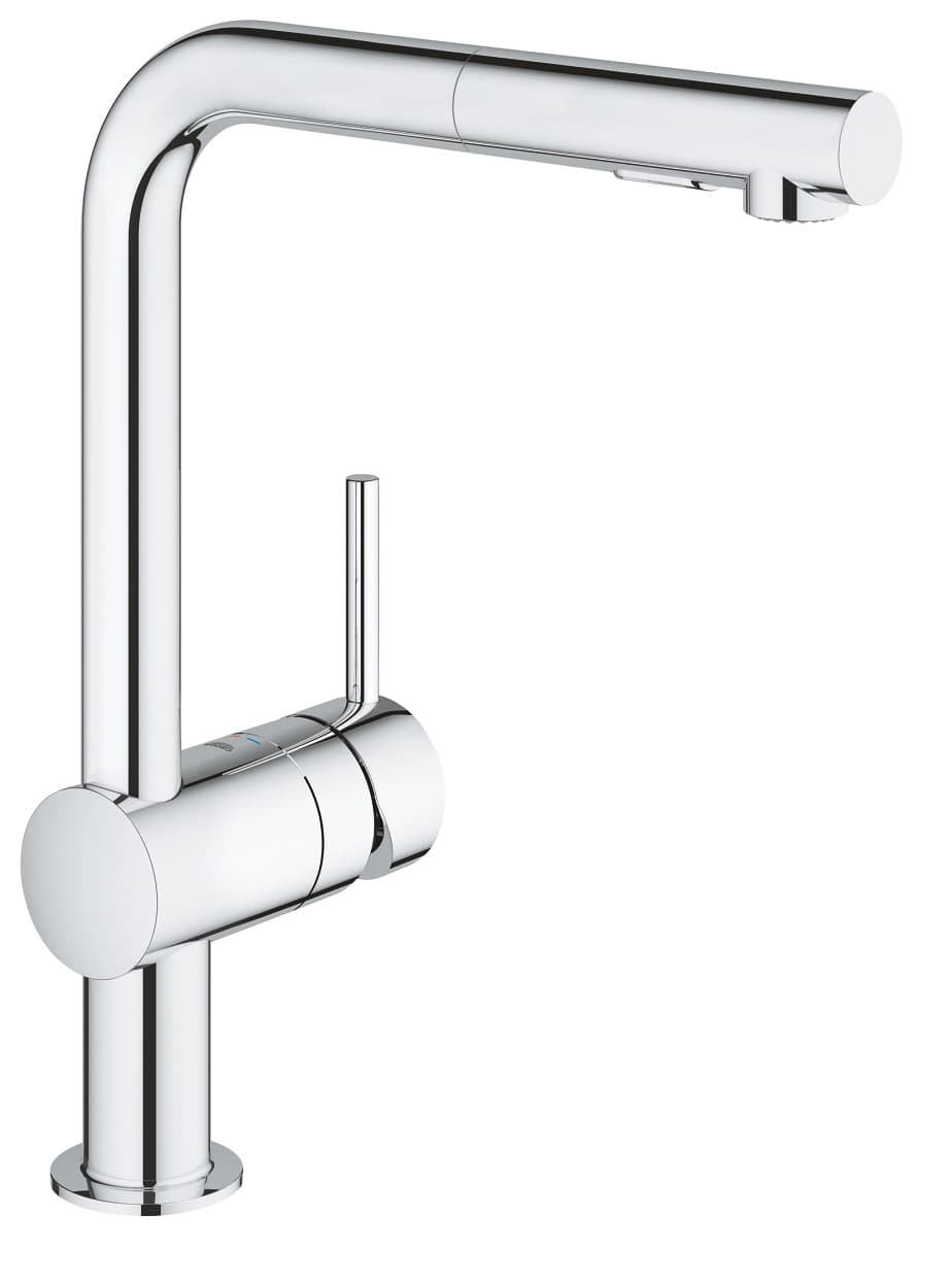 СМЕСИТЕЛ GROHE MINTA 30274000