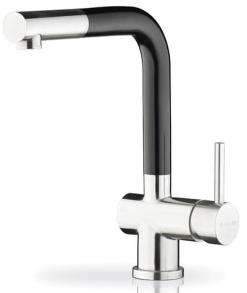 СМЕСИТЕЛ PYRAMIS CAPRICCIO FUSION CARBON