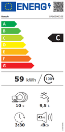 СЪДОМИЯЛНА BOSCH SPS6ZMI35E thumbnail 7