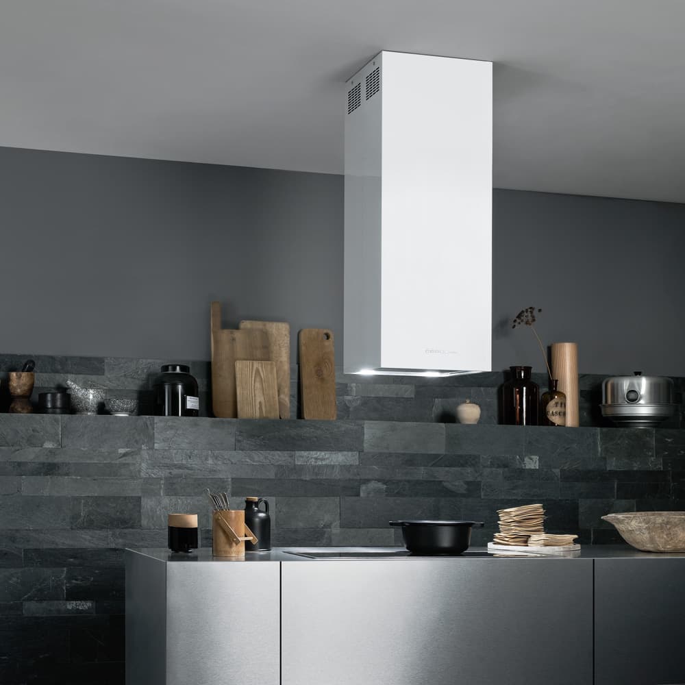 АСПИРАТОР FALMEC MIRA 40 WHITE ISLAND