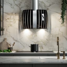 АСПИРАТОР FALMEC PRESTIGE BLACK thumbnail 3