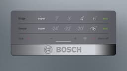 ХЛАДИЛНИК BOSCH KGN397LEP thumbnail 3