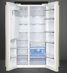 ХЛАДИЛНИК SMEG SBS963P thumbnail 2