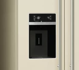 ХЛАДИЛНИК SMEG SBS963P thumbnail 3