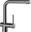 СМЕСИТЕЛ SCHOCK Laios Fix Inox thumbnail 1