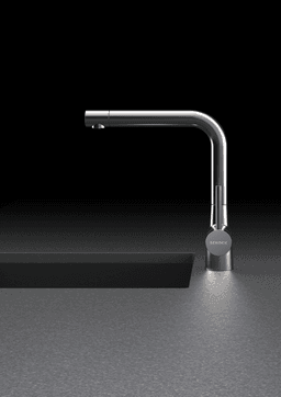 СМЕСИТЕЛ SCHOCK Laios Fix Inox thumbnail 3