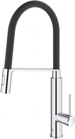 СМЕСИТЕЛ GROHE CONCETTO 31491000 thumbnail 2