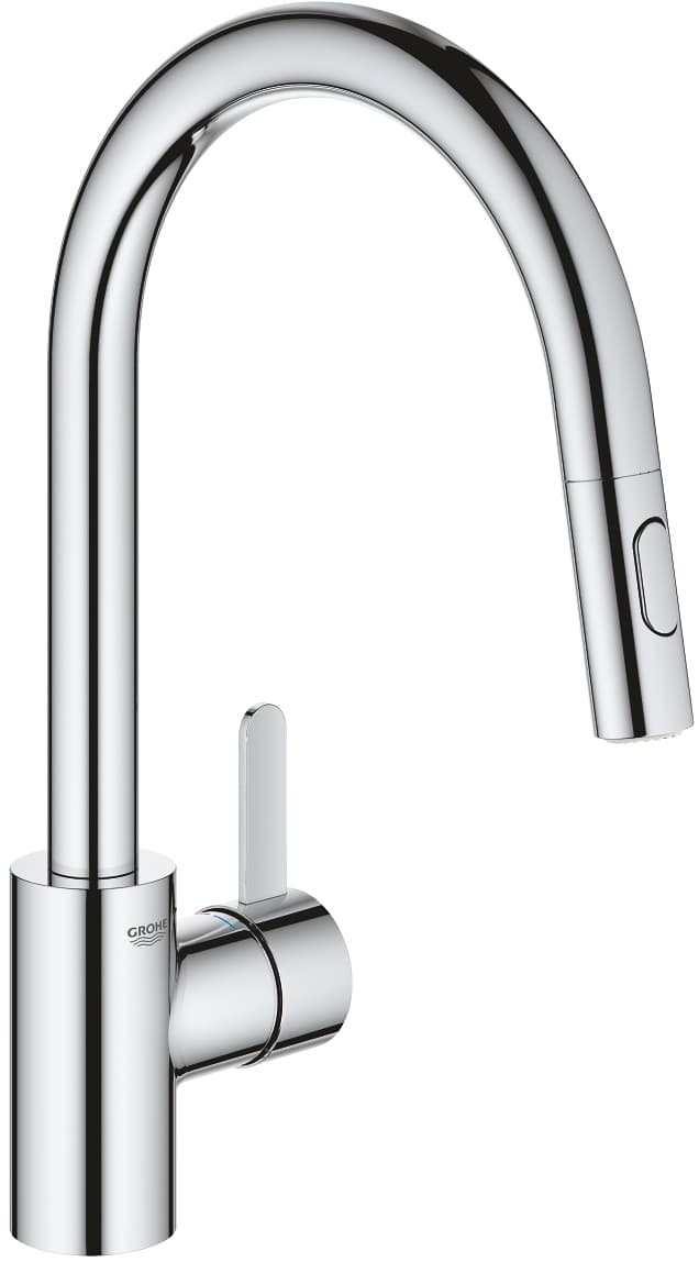 СМЕСИТЕЛ GROHE EUROSTYLE COSMOPOLITAN 31481001