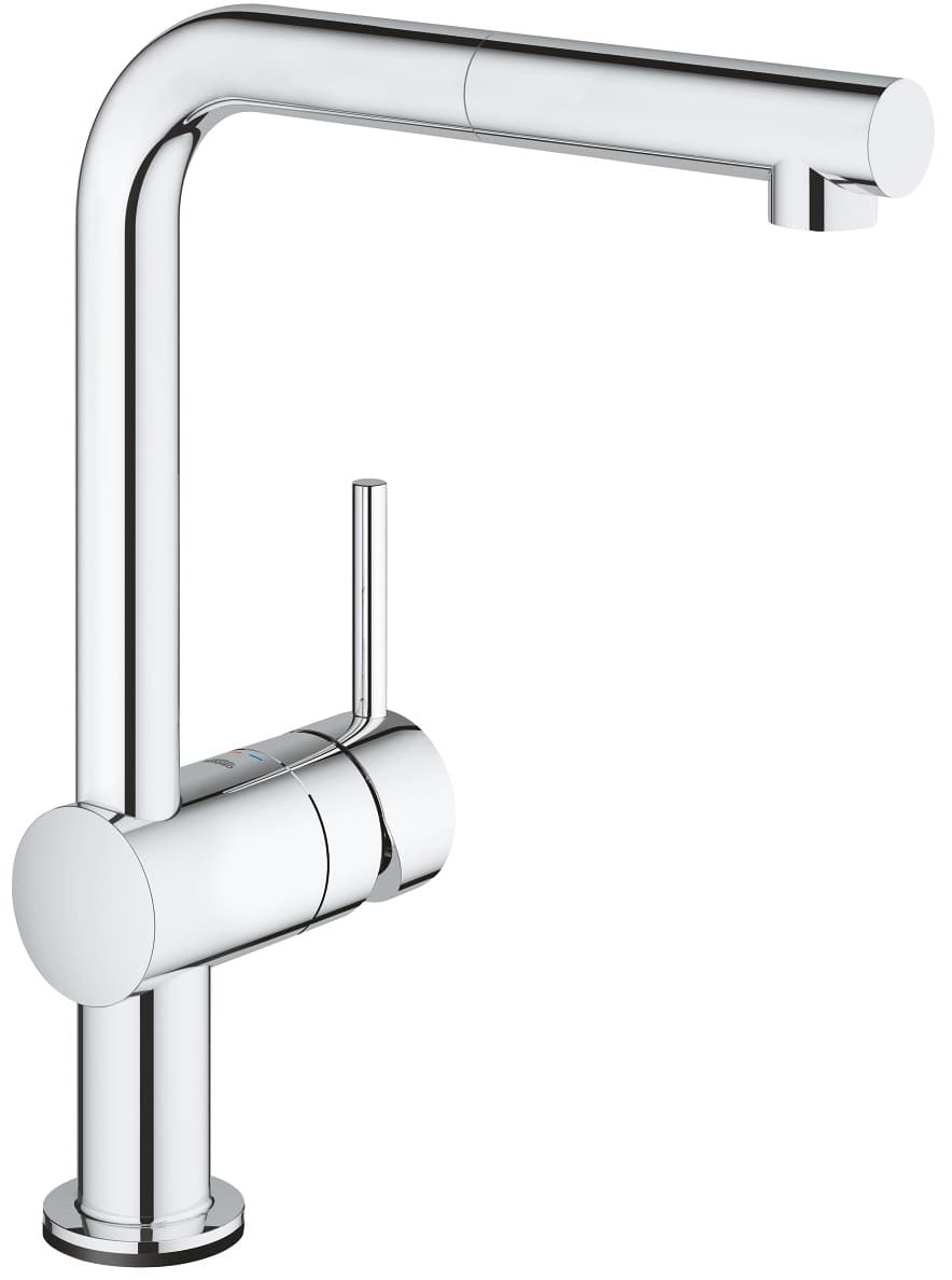 СМЕСИТЕЛ GROHE MINTA TOUCH 31360001
