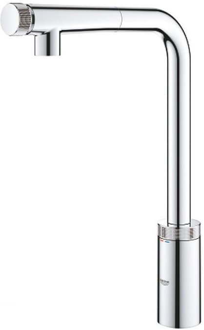 СМЕСИТЕЛ GROHE VENTO Smart Control pull-out 30443000