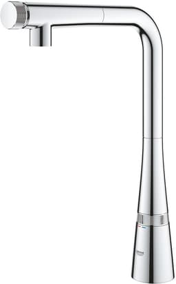 СМЕСИТЕЛ GROHE ZEDRA SMARTCONTROL 31593002 thumbnail 2