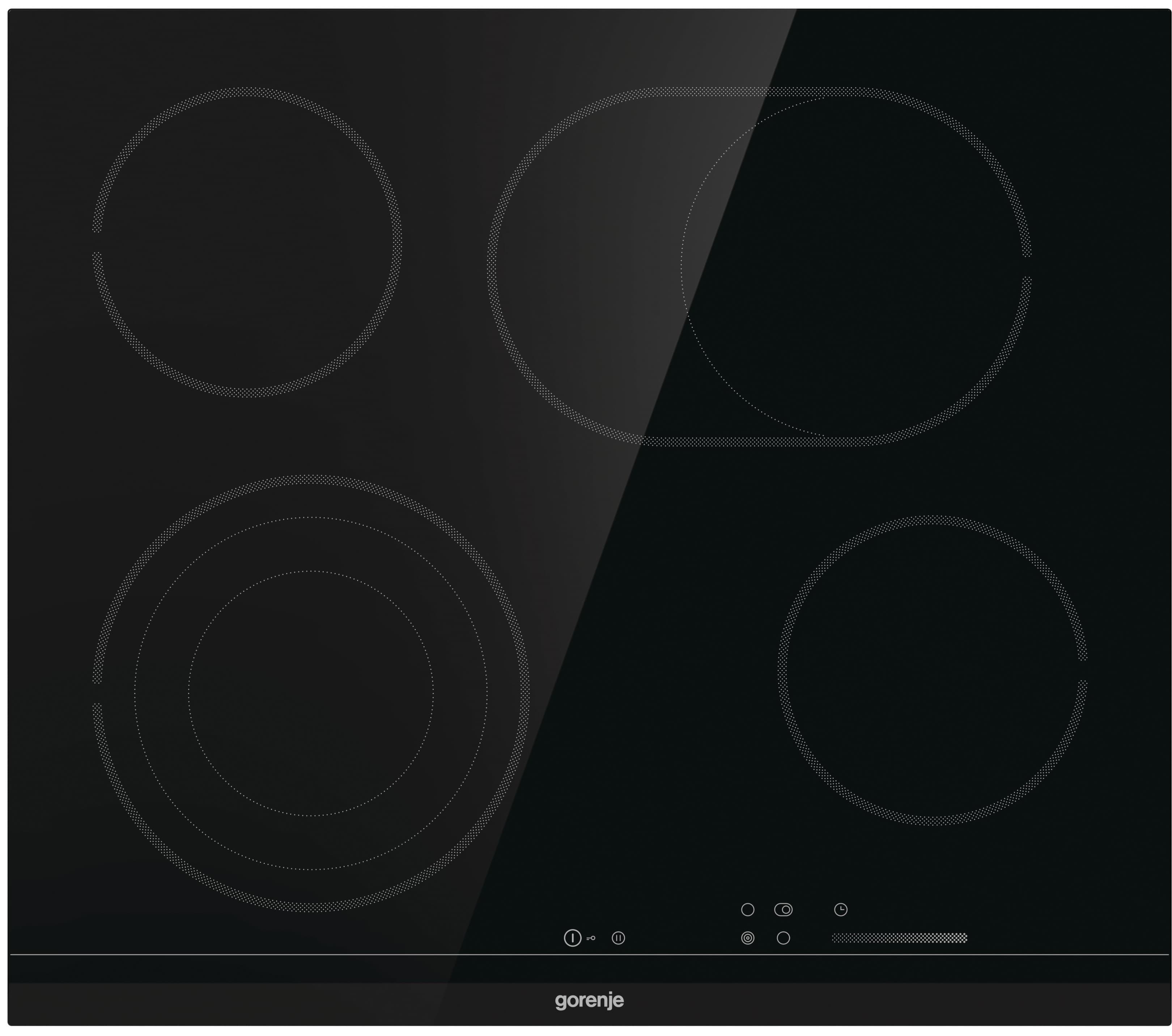 КОТЛОН GORENJE ECS646BCSC