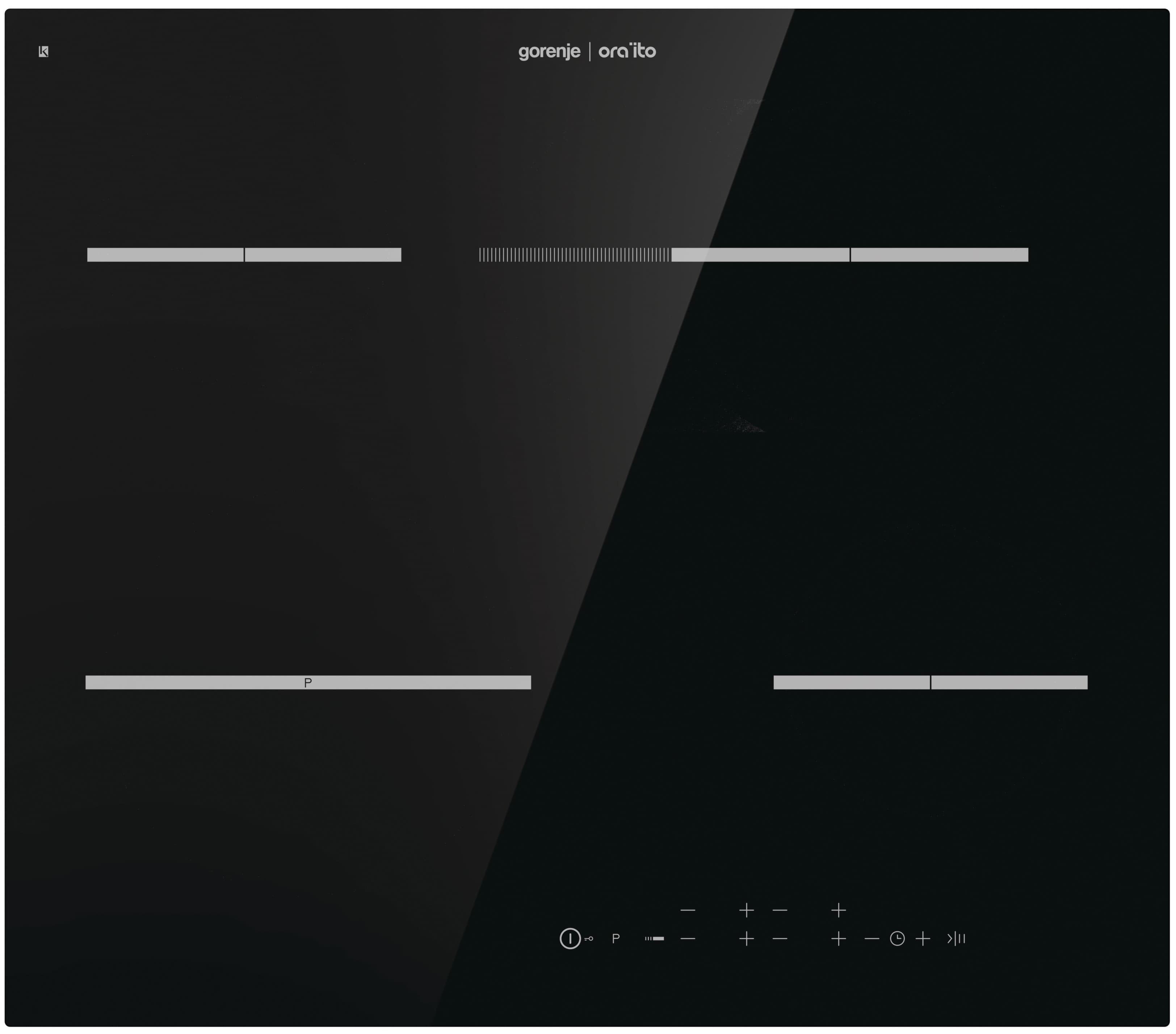 КОТЛОН GORENJE ECT648ORAB