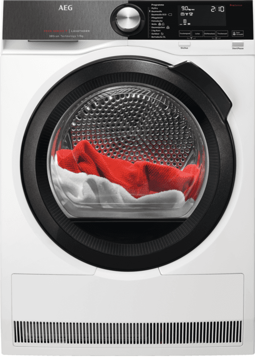 СУШИЛНЯ AEG T9DBB89B