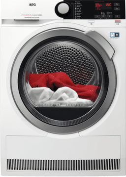 СУШИЛНЯ AEG T8DBE48S thumbnail 1