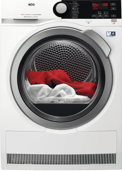 СУШИЛНЯ AEG T8DBE48S