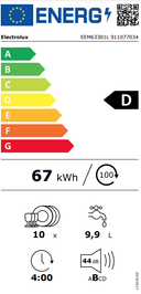 СЪДОМИЯЛНА ELECTROLUX EEM63301L thumbnail 9