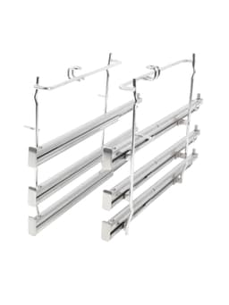 ТЕЛЕСКОПИЧНИ ВОДАЧИ НА 3 НИВА NEFF Line Z13TF36X0 thumbnail 1