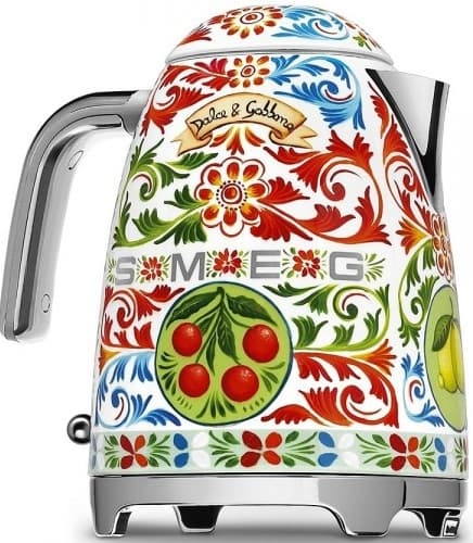 ТЕРМОКАНА SMEG KLF03DGEU
