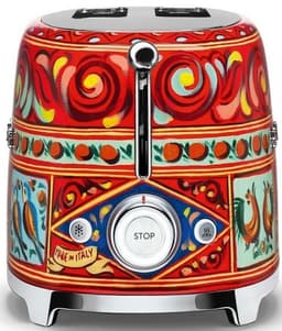 ТОСТЕР SMEG TSF01DGEU thumbnail 2