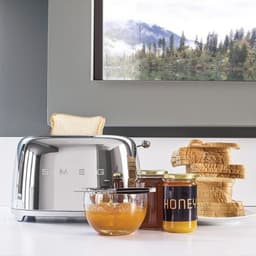 ТОСТЕР SMEG TSF01SSEU thumbnail 4