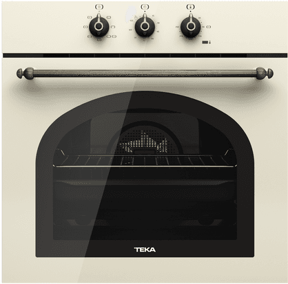 ФУРНА TEKA HRB 6100 ванилия / месинг