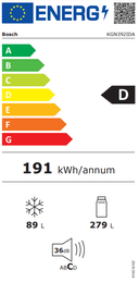 ХЛАДИЛНИК BOSCH KGN392IDA thumbnail 7