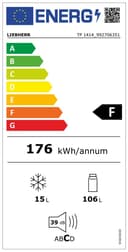 ХЛАДИЛНИК LIEBHERR T 1714 thumbnail 4