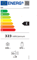 ХЛАДИЛНИК NEFF LINE KA3923IE0 thumbnail 7