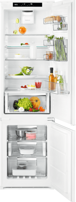 ХЛАДИЛНИК AEG SCE819E5TS