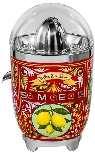 ЦИТРУС ПРЕСА SMEG CJF01DGEU