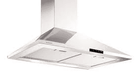 АСПИРАТОР PYRAMIS 60NN1 SU32L бял