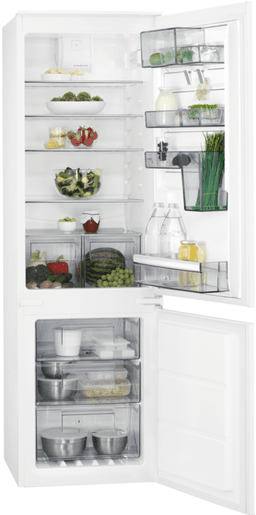 ХЛАДИЛНИК AEG SCE618E5TS thumbnail 1