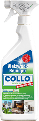 ПРЕПАРАТ COLLO TAUSENDSASSA ЗА ПОЧИСТВАНЕ НА ПОВЪРХНОСТИ thumbnail 1