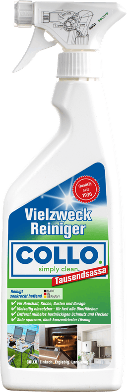 ПРЕПАРАТ COLLO TAUSENDSASSA ЗА ПОЧИСТВАНЕ НА ПОВЪРХНОСТИ thumbnail 1