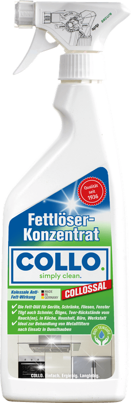 ПРЕПАРАТ ОБЕЗМАСЛИТЕЛ COLLO COLLOSSAL thumbnail 1