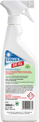 ПРЕПАРАТ COLLO GK Fix ЗА СТЪКЛОКЕРАМИЧНИ И ИНДУКЦИОННИ КОТЛОНИ thumbnail 2