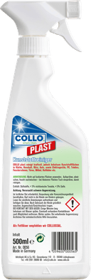 ПРЕПАРАТ COLLO PLAST ЗА ПОЧИСТВАНЕ НА ПОВЪРХНОСТИ thumbnail 2