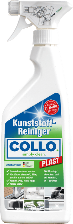 ПРЕПАРАТ COLLO PLAST ЗА ПОЧИСТВАНЕ НА ПОВЪРХНОСТИ thumbnail 1